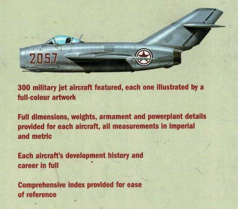 Attack and Interceptor Jets  ---   Michael Sharpe