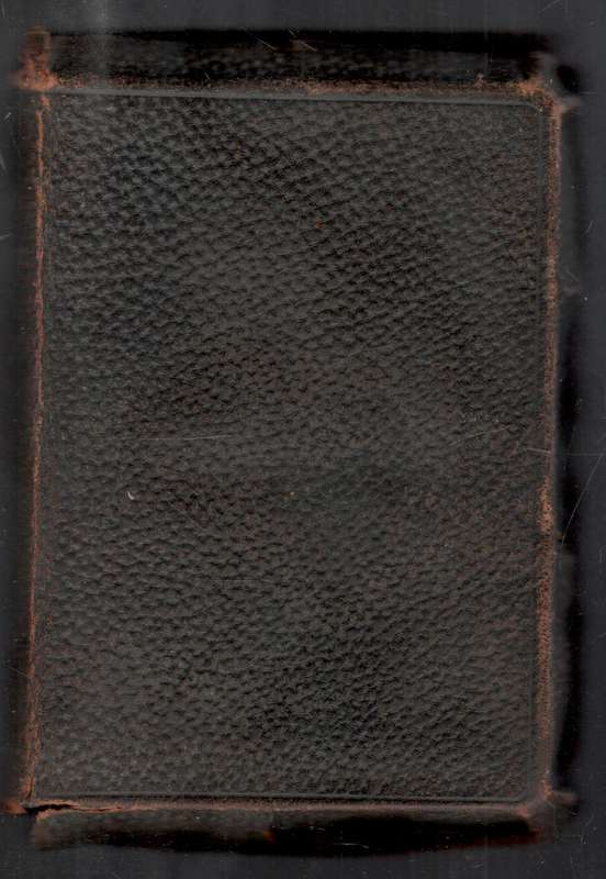 Bybel - 1933 Eerste Uitgawe