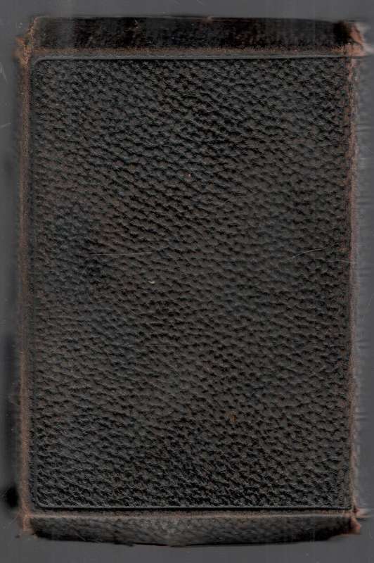 Bybel - 1933 Eerste Uitgawe