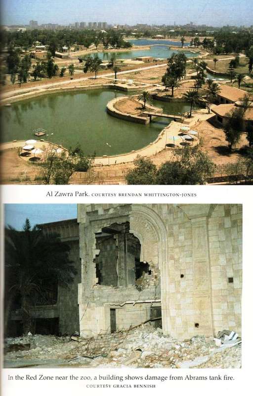 Babylon's Ark  --  Lawrence Anthony