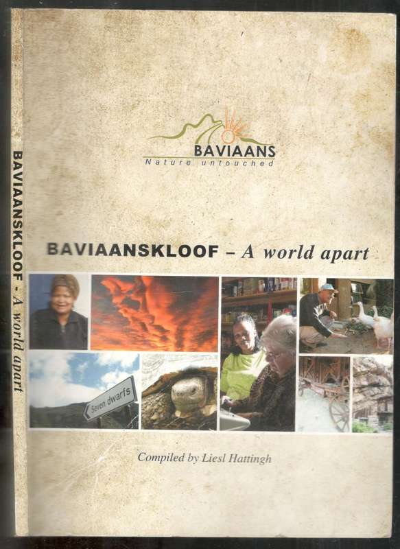 Baviaanskloof  A World Apart