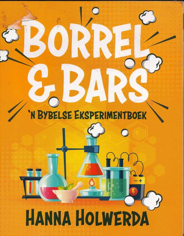 Borrel en Bars   ---    Hanna Holwerda