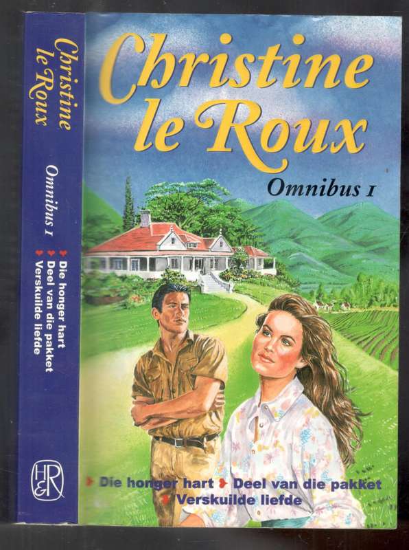 Christine le Roux Omnibus 1