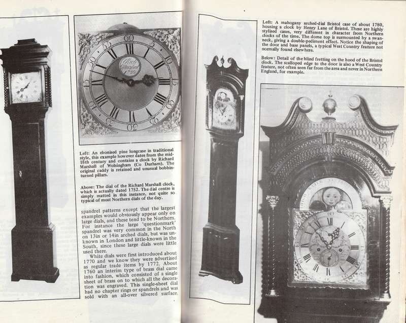 Clocks - Guide to Dating and Valuation