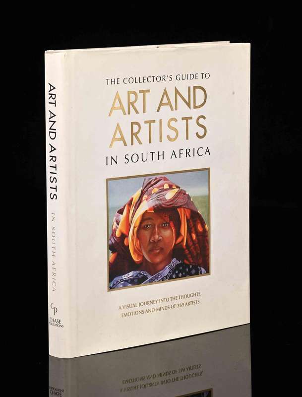 The Collector's Guide to Art and Artists iin South Africa
