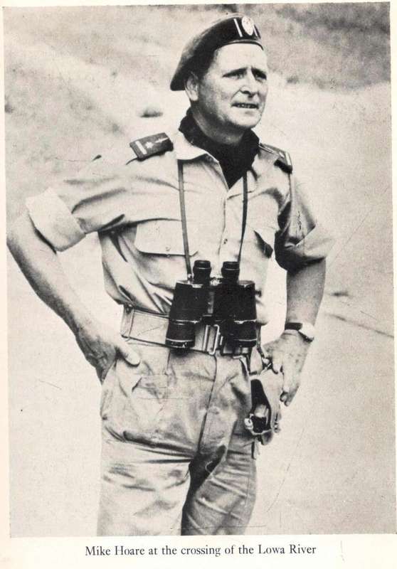 Congo Mercenary  --   Mike Hoare