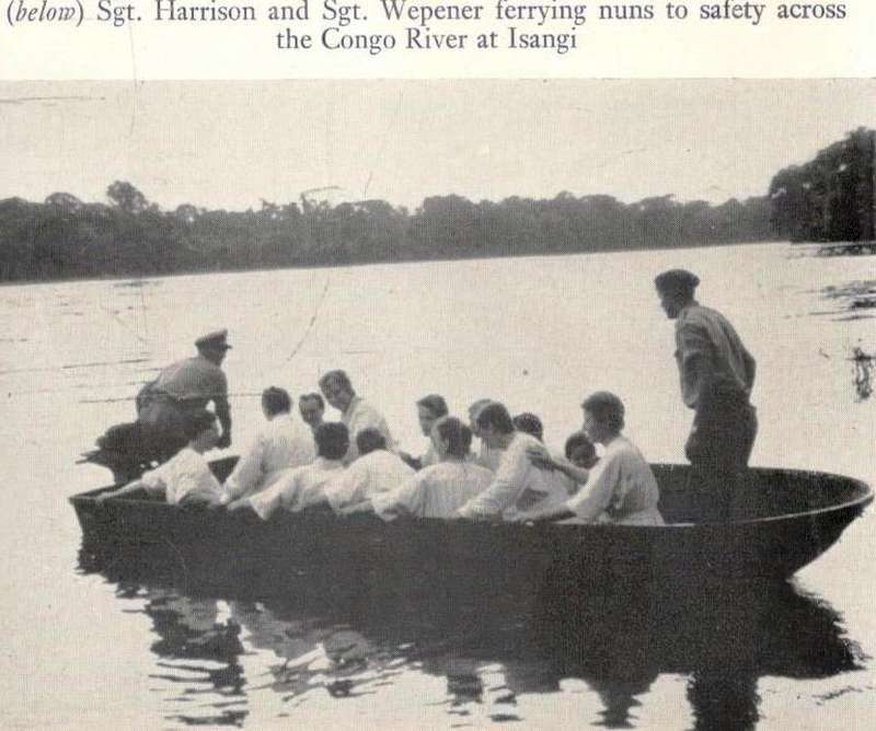 Congo Mercenary  --   Mike Hoare