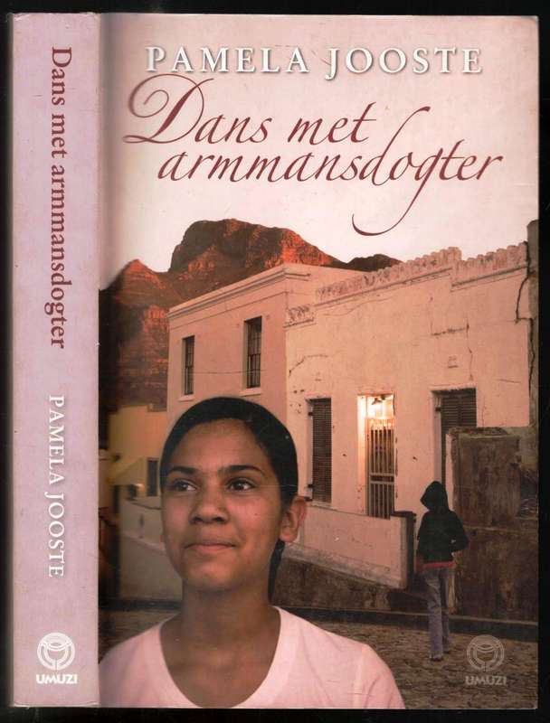 Dans met  Armmansdogter  ---   Pamela Jooste