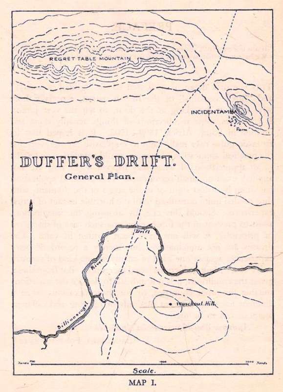 The Defence of Duffer`s Drift   --  Major-General Sir Ernest-Swinton