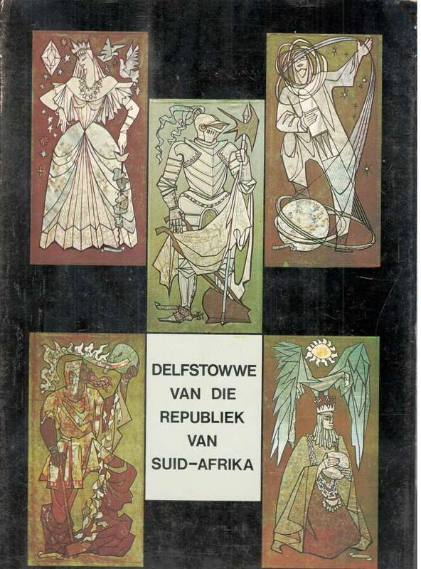 Delfstowwe van die Republiek van Suid-Afrika