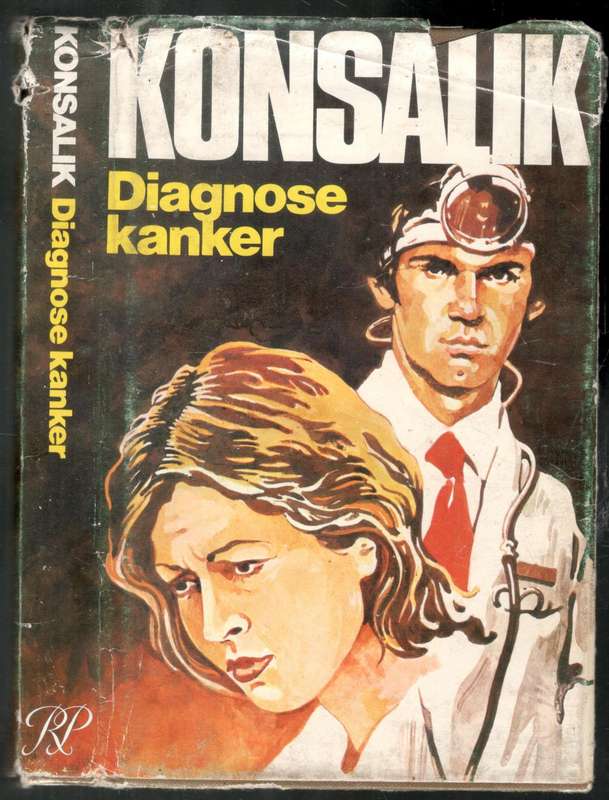 Diagnose Kanker  -----  Konsalik