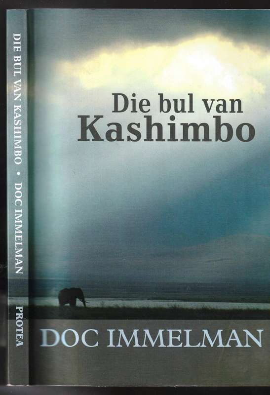 Die Bul van Kashimbo  ---   Doc Immelman
