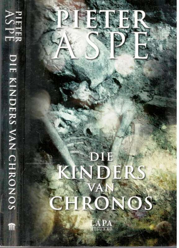 Die Kinders van Chronos  --  Pieter Aspe