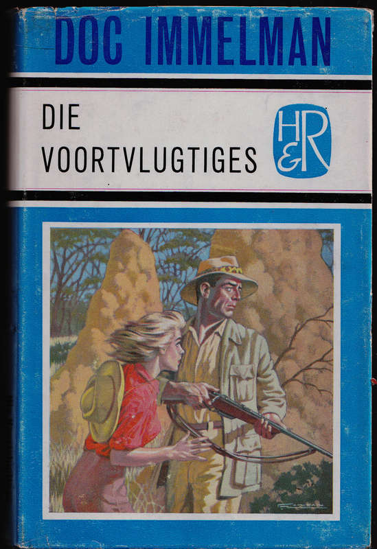 Die Leeu van Okurasewa   ---   Doc Immelman