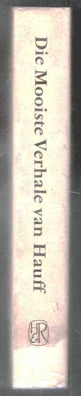 Die Mooiste Verhale van Hauff