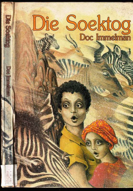Die Soektog --  Doc Immelman