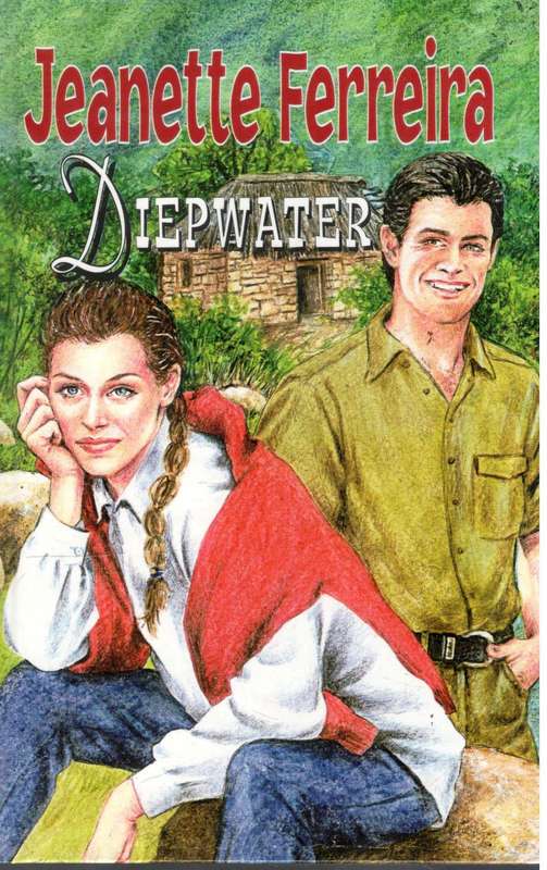 Diepwater  --  Jeanette Ferreira  ---   Groot Druk