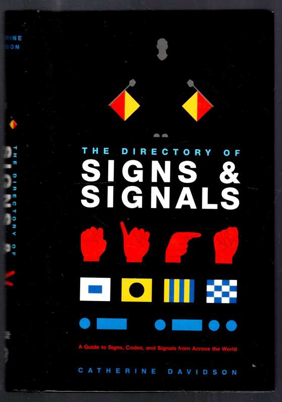 The Directory  of Signs and Signals  --   Catherine Davidson