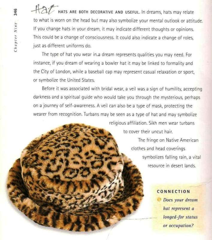 The Dream Bible  --  Brenda Mallon