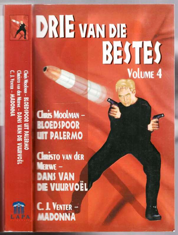 Drie van die Bestes  --  Volume 4