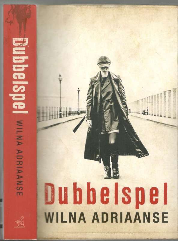 Dubbelspel  --  Wilna Adriaanse