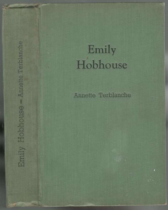Emily Hobhouse    ---   Annette Terblanche