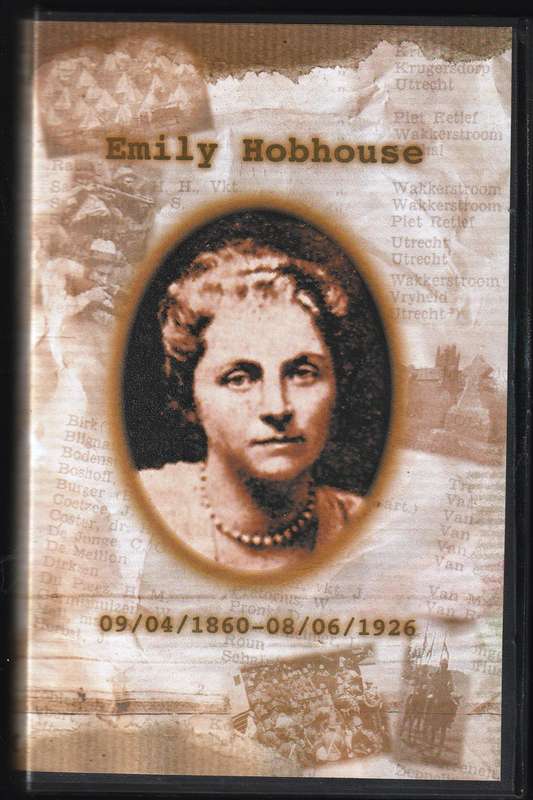 Emily Hobhouse  --  VHS Band  --  Nuut en geseel
