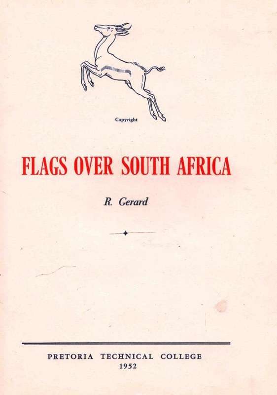Flags over South Africa  ---   R Gerard