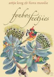 Fynbos Feetjies  --  Antjie Krog en Fiona Moodie