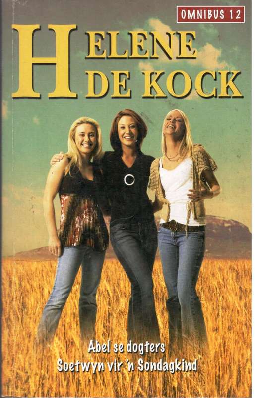 Helene de Kock Omnibus 12
