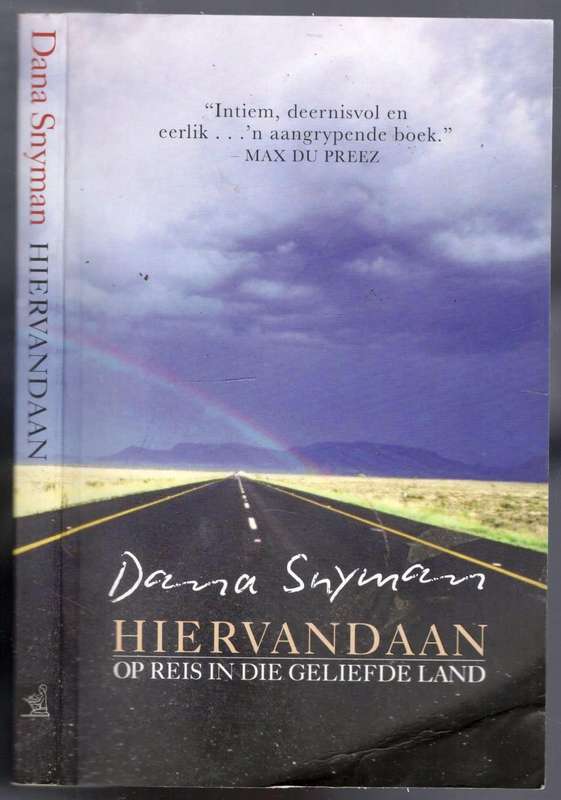 Hiervandaan   --  Dana Snyman