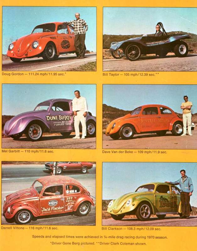 How to Hotrod Volkswagen Engines  --  Bill Fisher