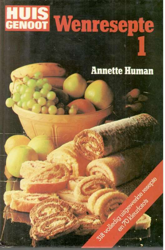 Huisgenoot Wenresepte 1