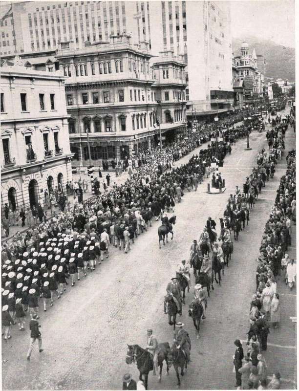 Die Huldejaar 1949  --  M C Botha