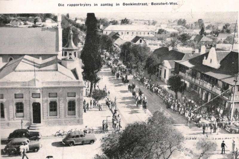 Die Huldejaar 1949  --  M C Botha