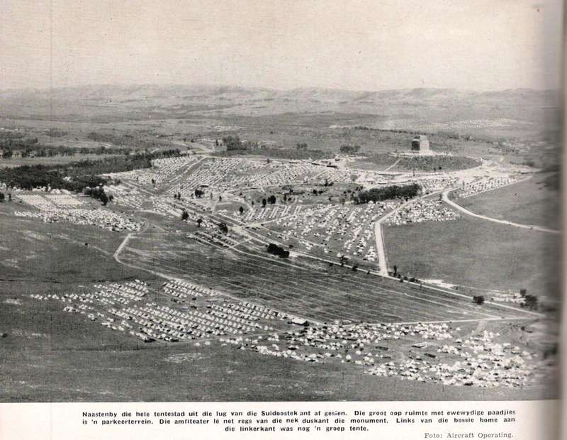 Die Huldejaar 1949  --  M C Botha