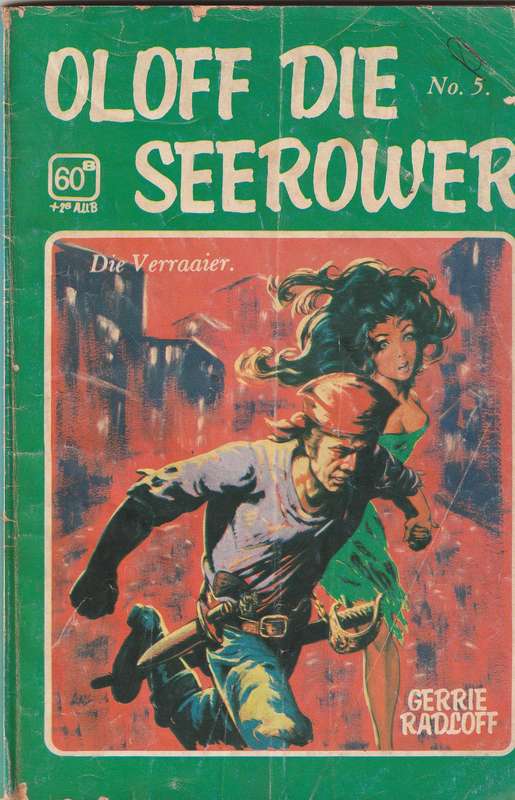 Oloff die Seerower 5