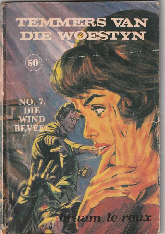 Temmers van die Woestyn  -- No 7