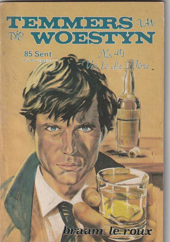 Temmers van die Woestyn  -- No 40
