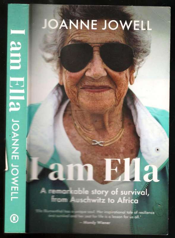 I am Ella  ---   Joanne Jowell