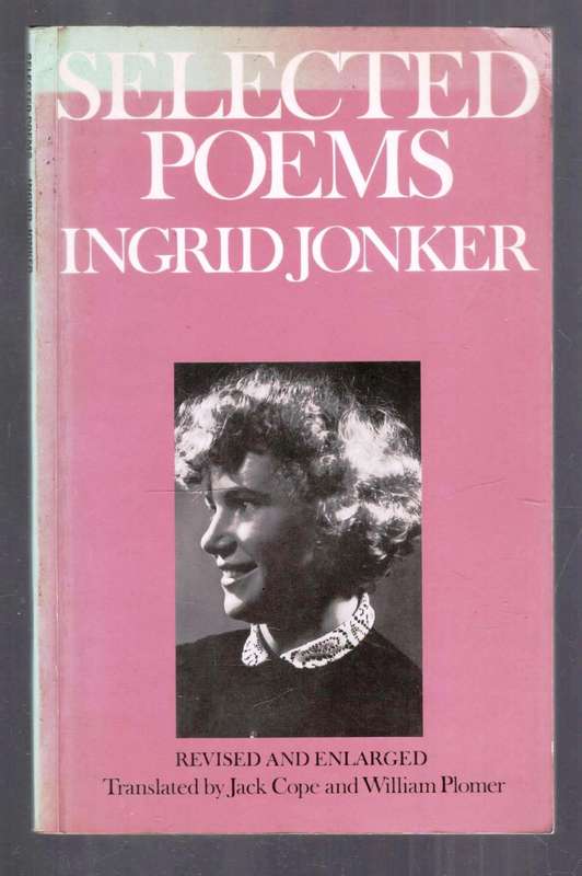 Ingrid Jonker - Selected Poems