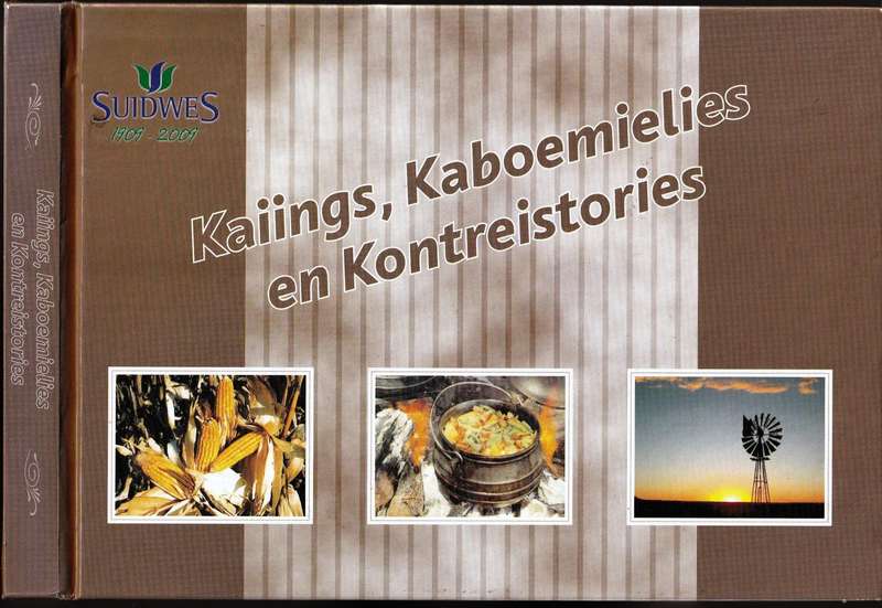 Kaiings Kaboemielies en Kontreistories  --  Siudwes Landbou