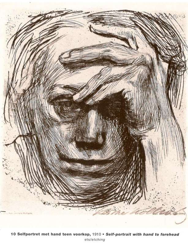 Kathe Kollwitz