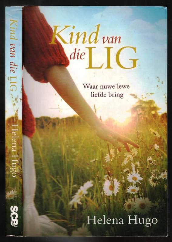 Kind van die Lig   ---    Helena Hugo