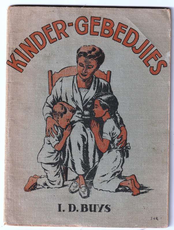 Kinder-Gebedjies  --  I D Buys