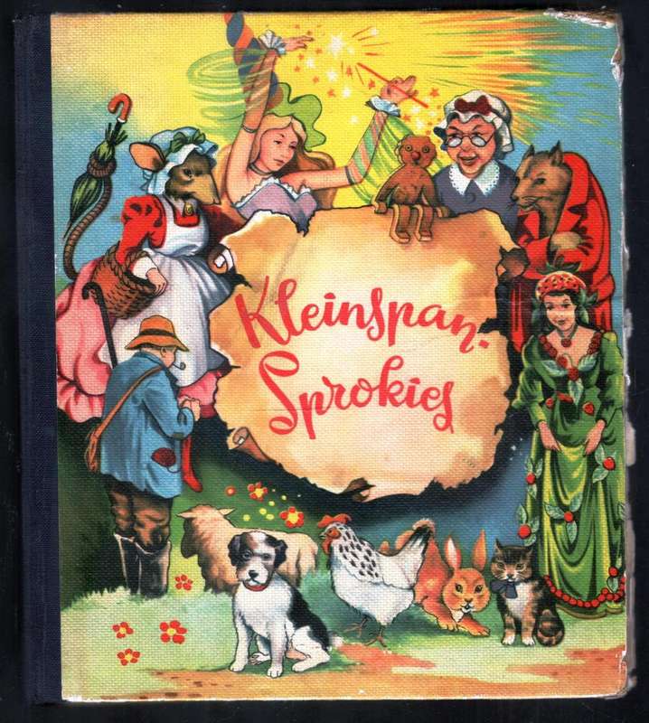 Kleinspan-Sprokies