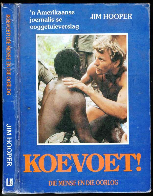 Koevoet  -- Jim Hooper
