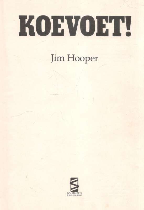 Koevoet --   Jim Hooper