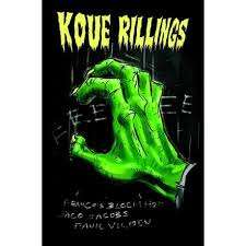 Koue Rillings  --    Francois Bloemhof  Jaco Jacobs  Fanie Viljoen