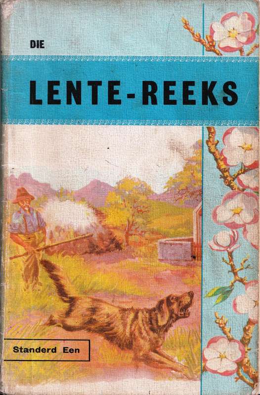 Lente-Reeks  --   Standerd Een